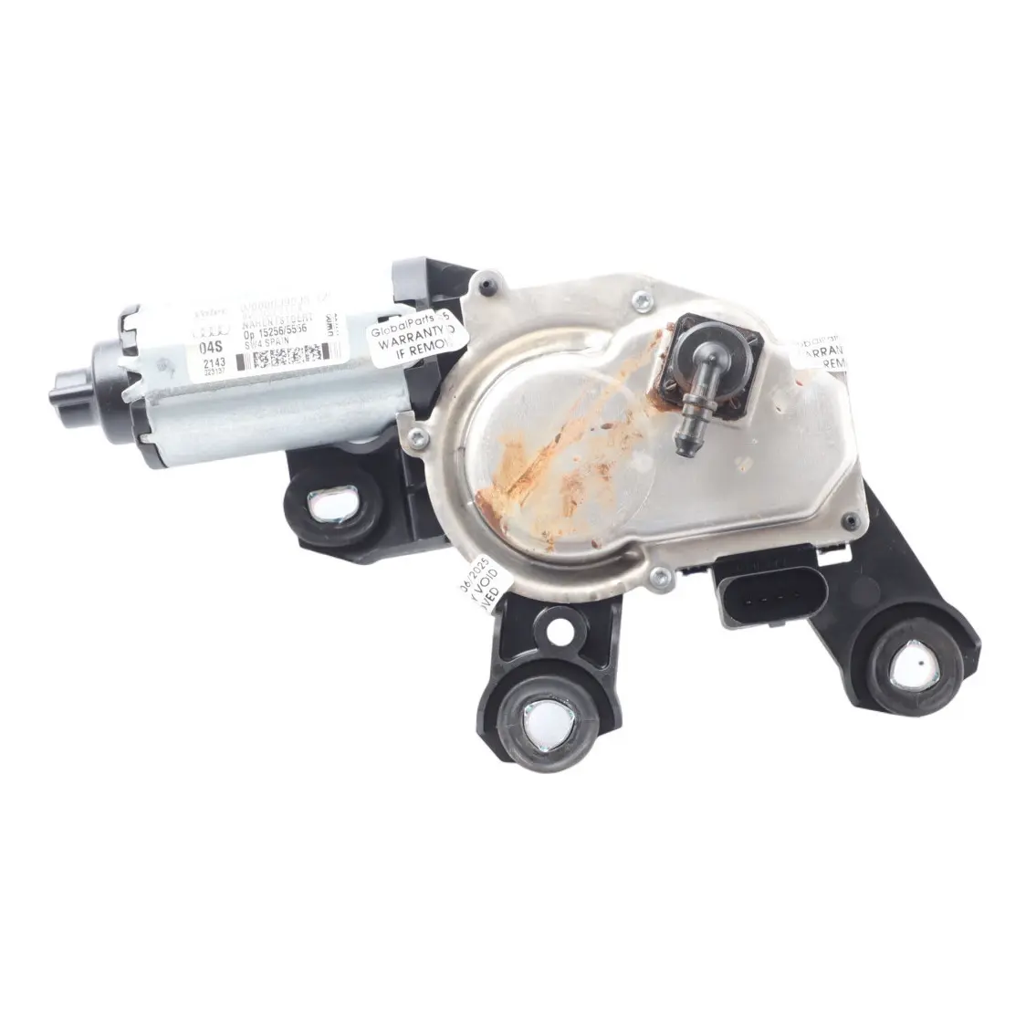  Audi A3 8V Rear Window Wiper Motor Tailgate Drive Actuator Unit 8V0955711A