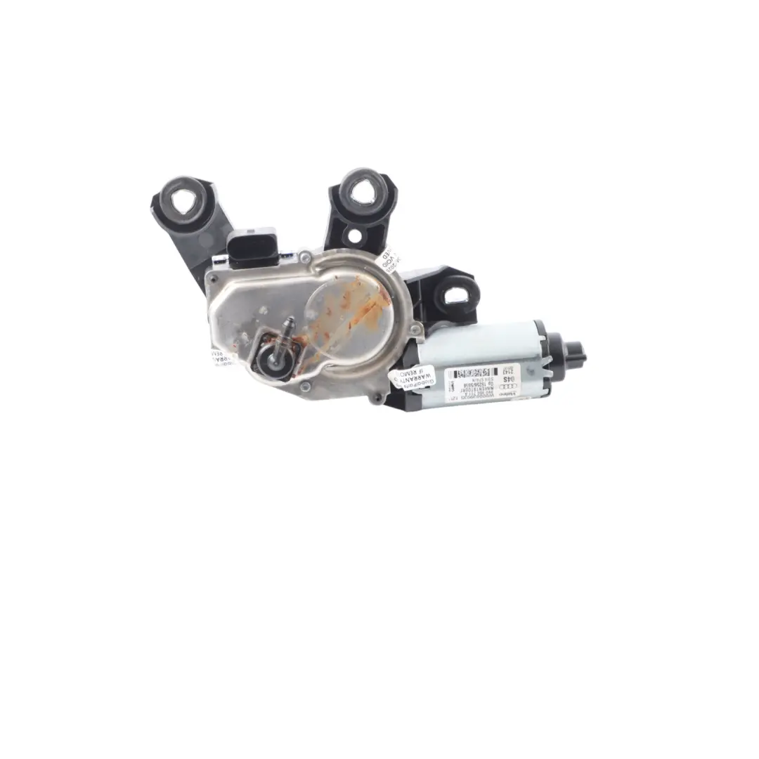 Window Wiper Motor Tailgate Drive Actuator Unit to Audi A3 8V Rear with Part number 8V0955711A Audi A3 8V Rear Window Wiper Motor Tailgate Drive Actuator Unit - SKU 8V0955711A - Part number 8V0955711A