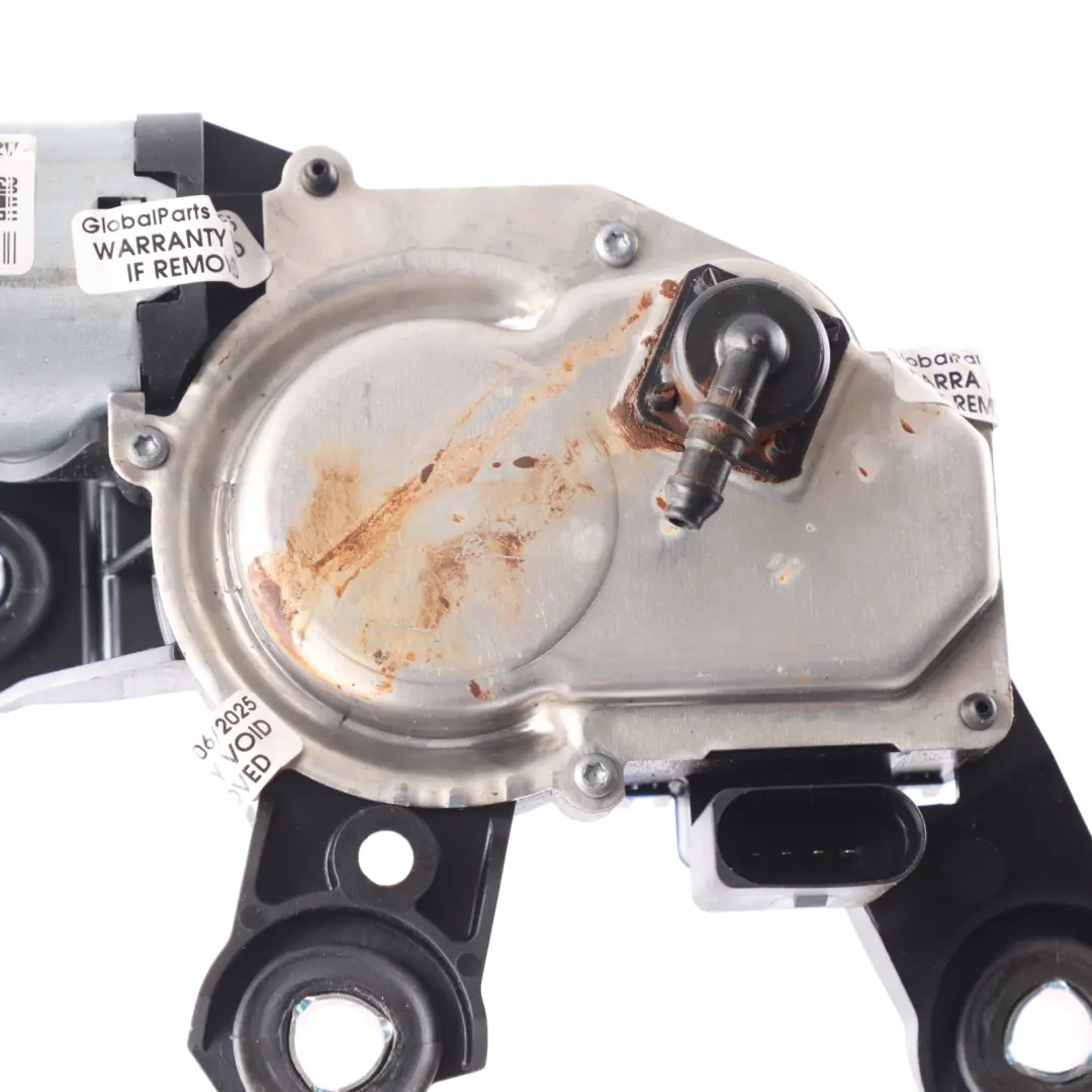 Audi A3 8V Silnik Wycieraczki Tylnej Szyby Tył - SKU 8V0955711A - Numer Części 8V0955711A