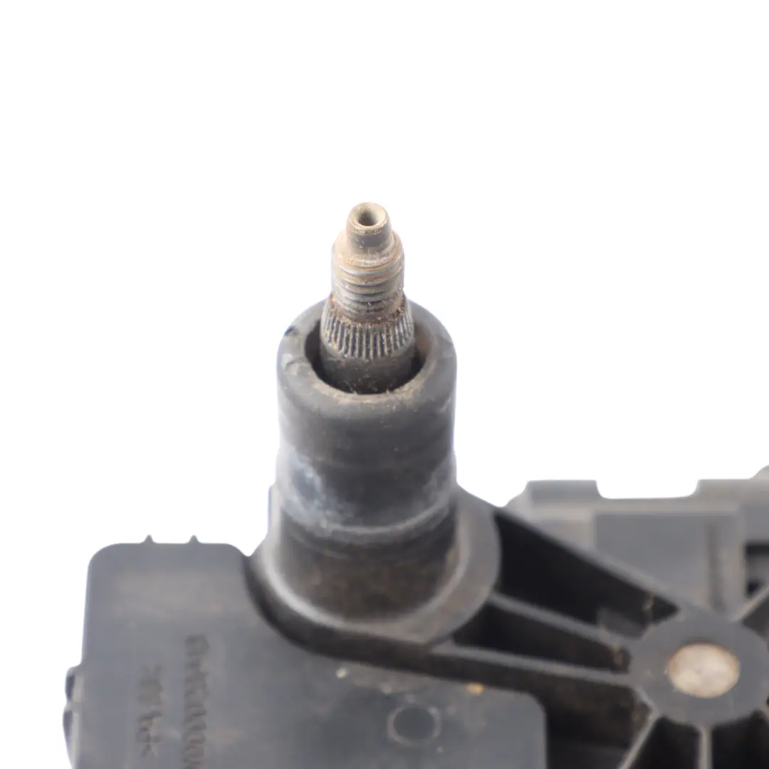 Audi A3 8V Unidad Accionamiento Motor Limpiaparabrisas Trasero - SKU 8V0955711A - Número de pieza 8V0955711A