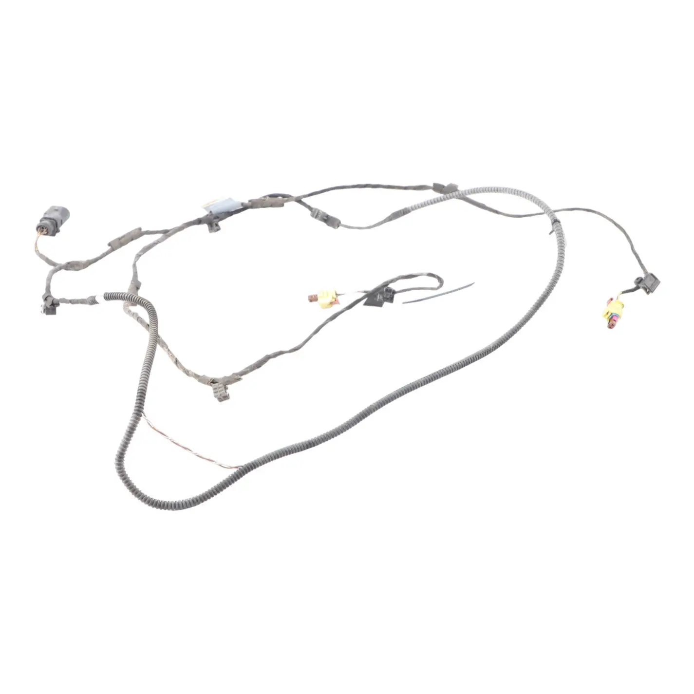 Audi S3 8V Front Bumper Wiring Harness Loom Cable Set 8V0971085Q