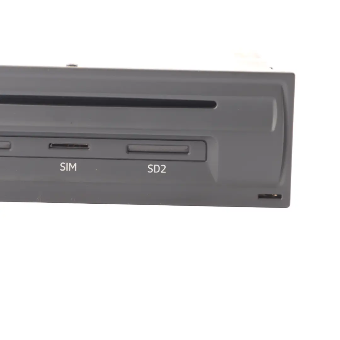  MMI Head Unit Audi A3 RS3 8V Multimedia Navigation Control Module - SKU 8V1035035E - Part number 8V1035035E