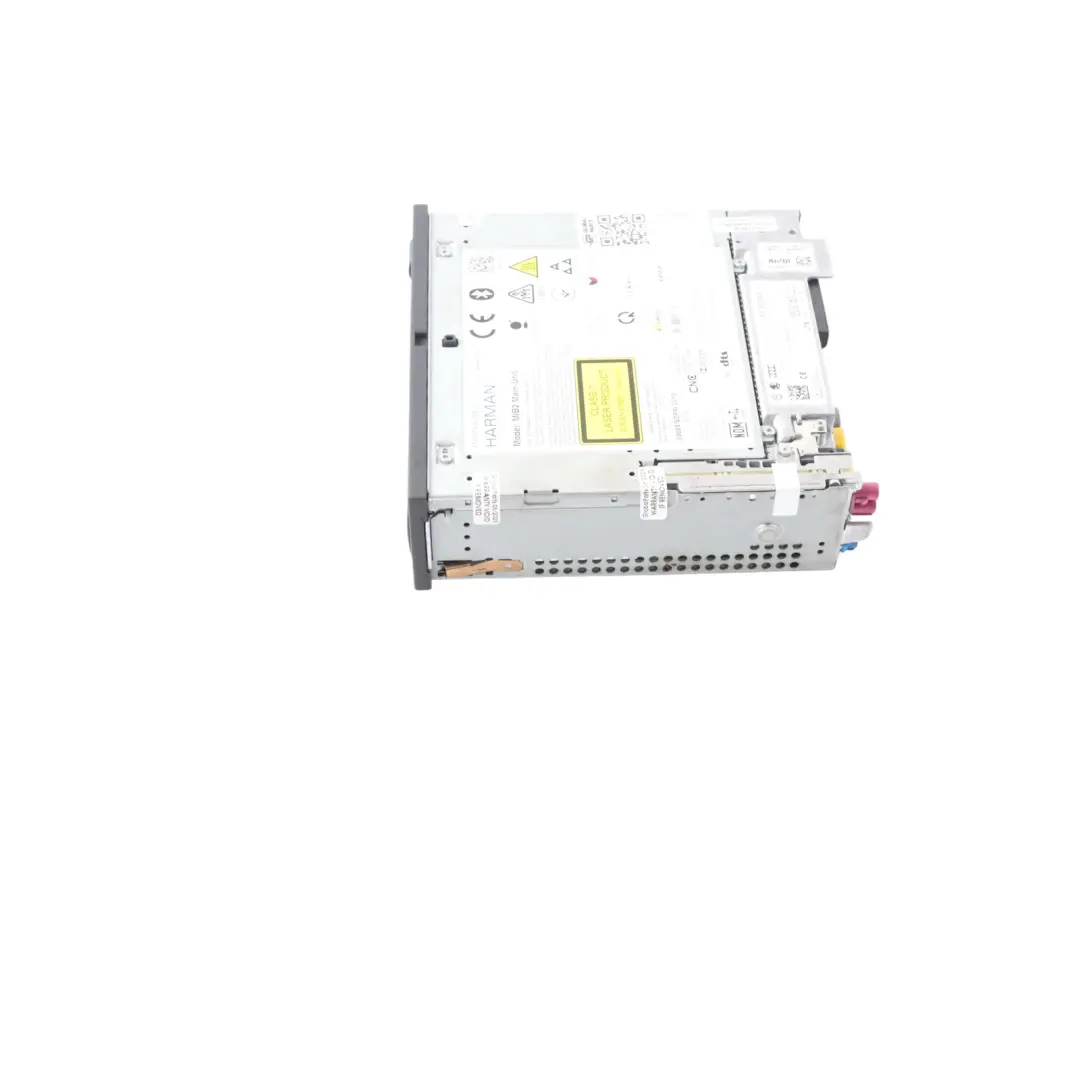  MMI Head Unit Audi A3 RS3 8V Multimedia Navigation Control Module - SKU 8V1035035E - Part number 8V1035035E