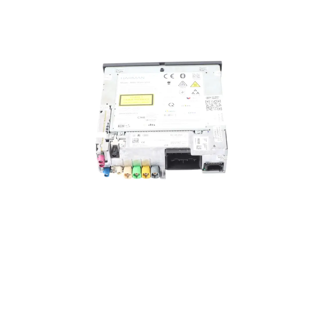 MMI Head Unit Audi A3 RS3 8V Multimedia Navigation Control Module to with Part number 8V1035035E MMI Head Unit Audi A3 RS3 8V Multimedia Navigation Control Module - SKU 8V1035035E - Part number 8V1035035E