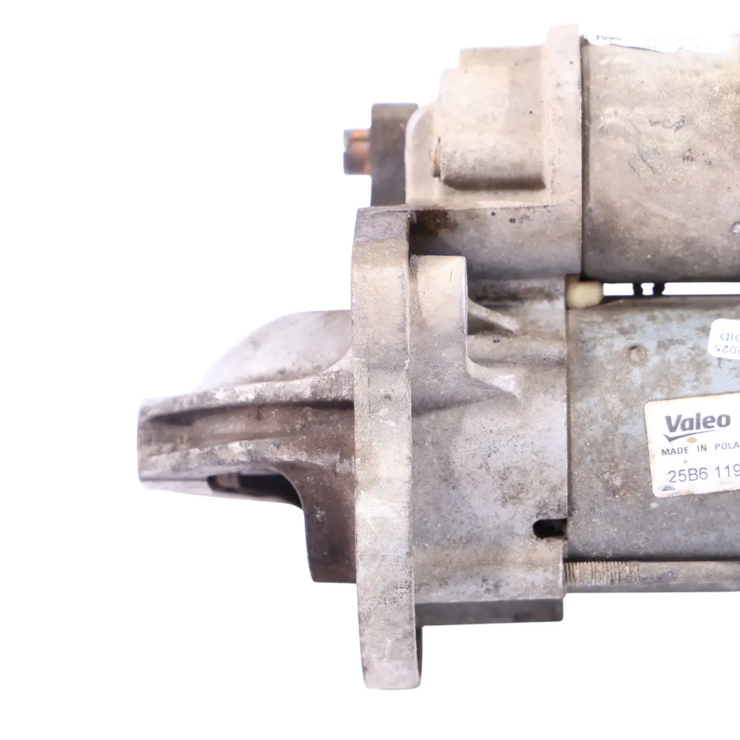 Mk2 Diesel Starter Motor to Ford Transit Connect with Part number 8V21-11000-AE Ford Transit Connect Mk2 Diesel Starter Motor - SKU 8V21-11000-AE - Part number 8V21-11000-AE