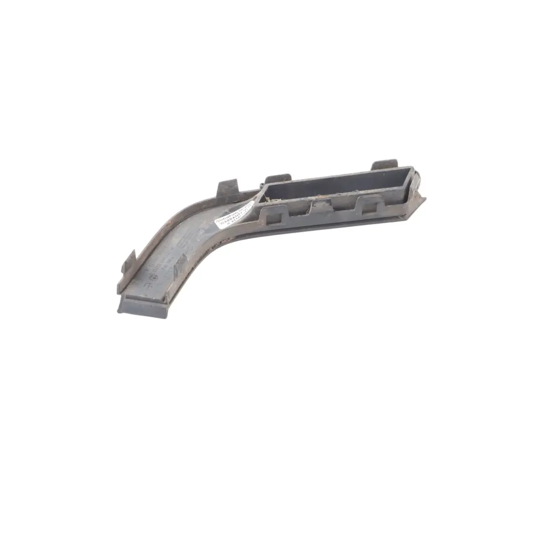 Audi S3 8V Front Bumper Lower Trim Cover Panel Left N/S - SKU 8V3807823 - Part number 8V3807823