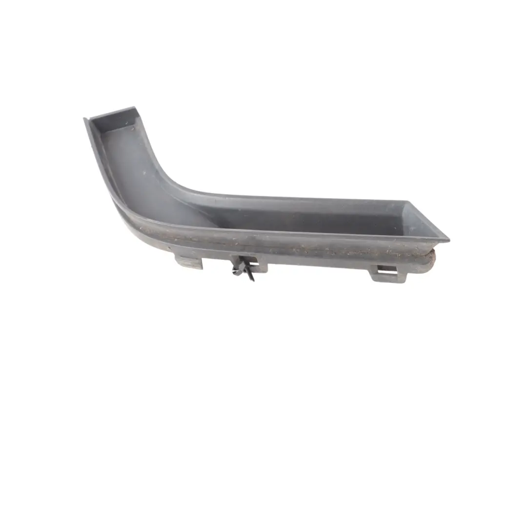 Front Bumper Lower Trim Cover Panel Left N/S to Audi S3 8V with Part number 8V3807823 Audi S3 8V Front Bumper Lower Trim Cover Panel Left N/S - SKU 8V3807823 - Part number 8V3807823