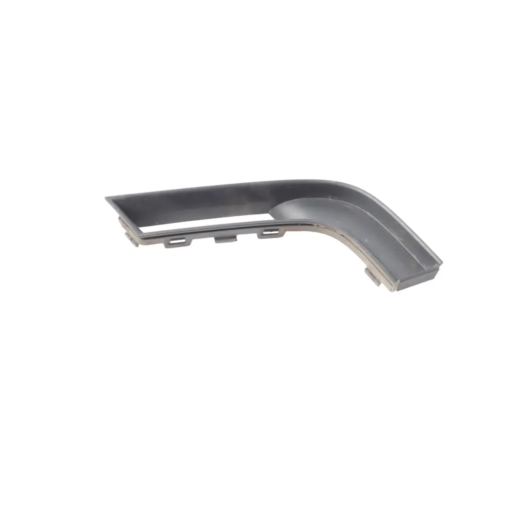 Front Bumper Lower Trim Cover Panel Left N/S to Audi S3 8V with Part number 8V3807823 Audi S3 8V Front Bumper Lower Trim Cover Panel Left N/S - SKU 8V3807823 - Part number 8V3807823