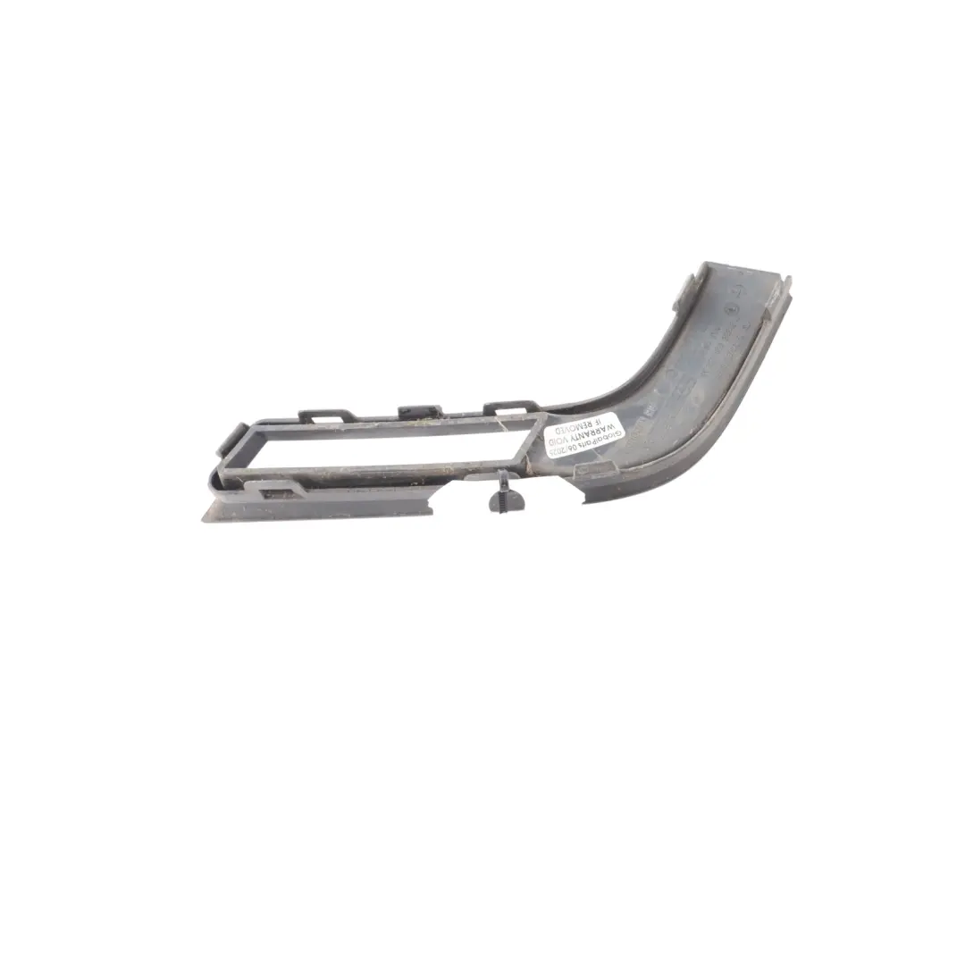 Audi S3 8V Front Bumper Lower Trim Cover Panel Left N/S - SKU 8V3807823 - Part number 8V3807823