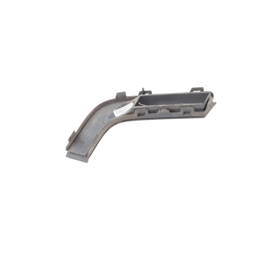 Front Bumper Lower Trim Cover Panel Left N/S to Audi S3 8V with Part number 8V3807823 Audi S3 8V Front Bumper Lower Trim Cover Panel Left N/S - SKU 8V3807823 - Part number 8V3807823