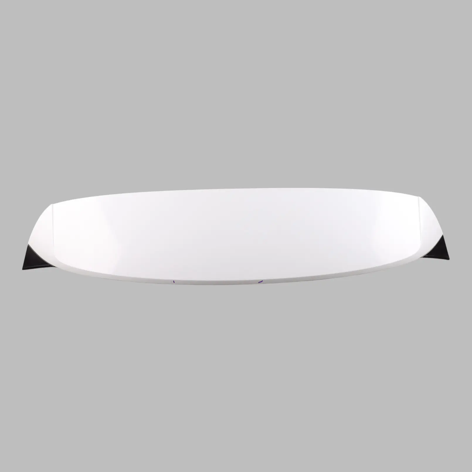 Audi A3 8V Rear Spoiler Tailgate Trunk Trim Panel 3-Door Glacier White - S9R