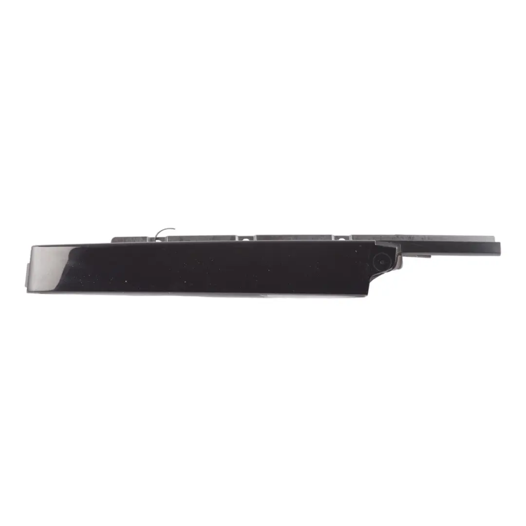 Audi S3 8V Door Cover B Pillar Moulding Trim Panel Front Right O/S - SKU 8V3837902B - Part number 8V3837902B