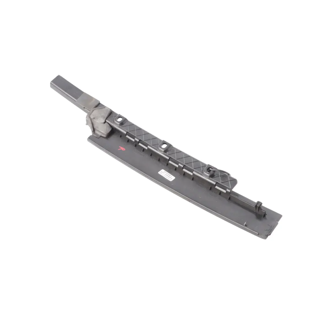 Audi S3 8V Door Cover B Pillar Moulding Trim Panel Front Right O/S - SKU 8V3837902B - Part number 8V3837902B