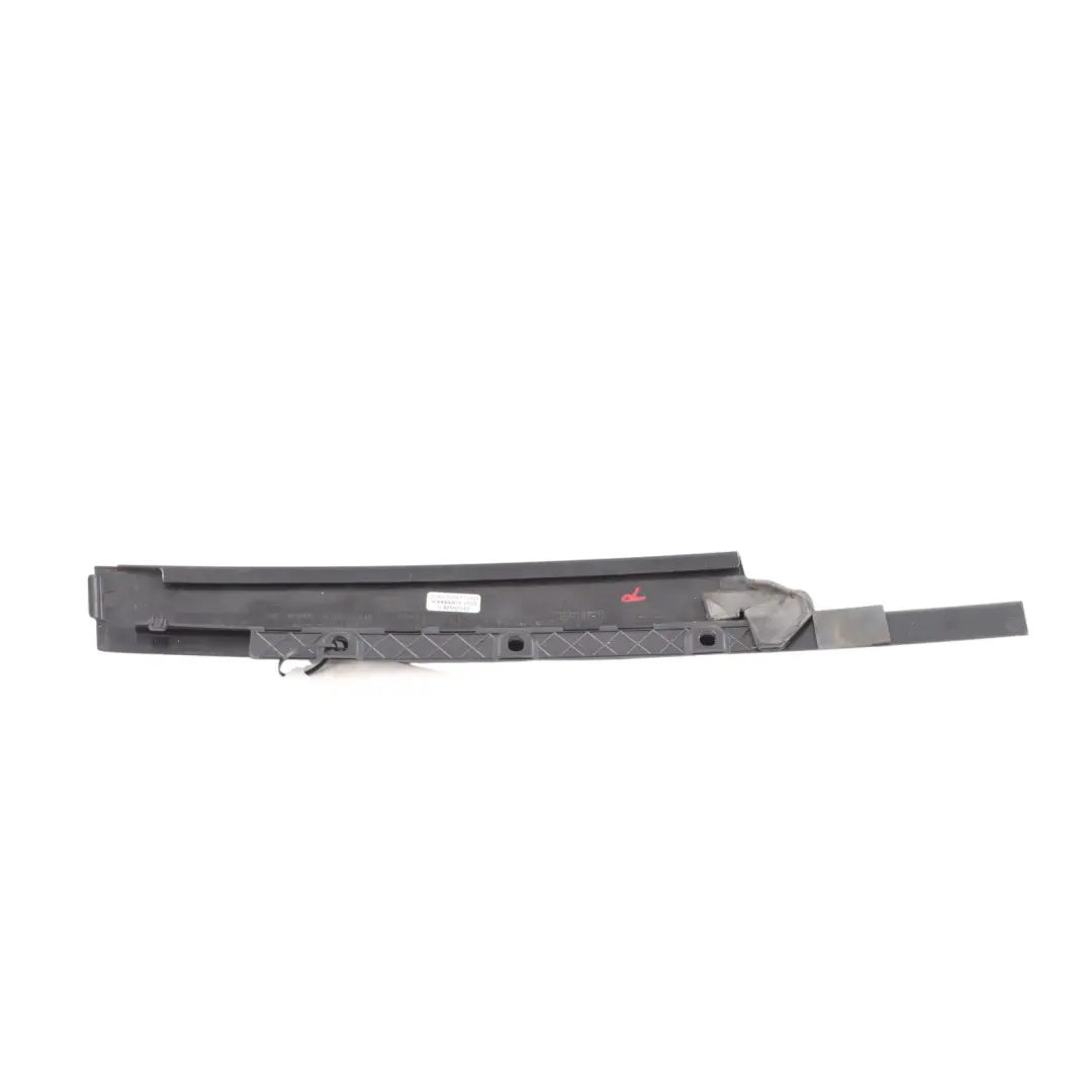 Audi S3 8V Door Cover B Pillar Moulding Trim Panel Front Right O/S - SKU 8V3837902B - Part number 8V3837902B