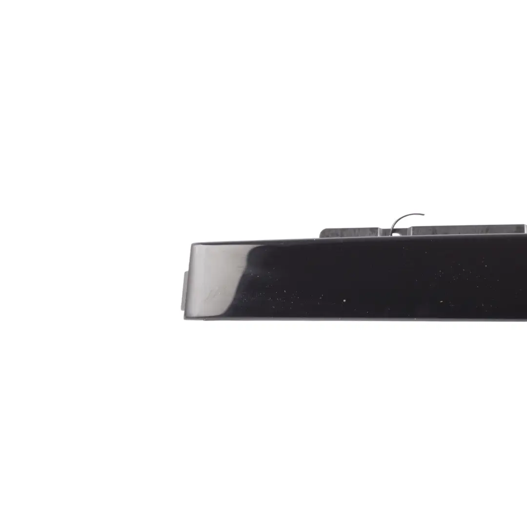 Audi A3 8V 3D Door Cover B Pillar Moulding Trim Panel Front Right O/S - SKU 8V3837902B - Part number 8V3837902B