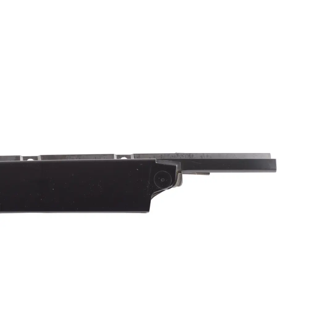 Audi A3 8V 3D Door Cover B Pillar Moulding Trim Panel Front Right O/S - SKU 8V3837902B - Part number 8V3837902B