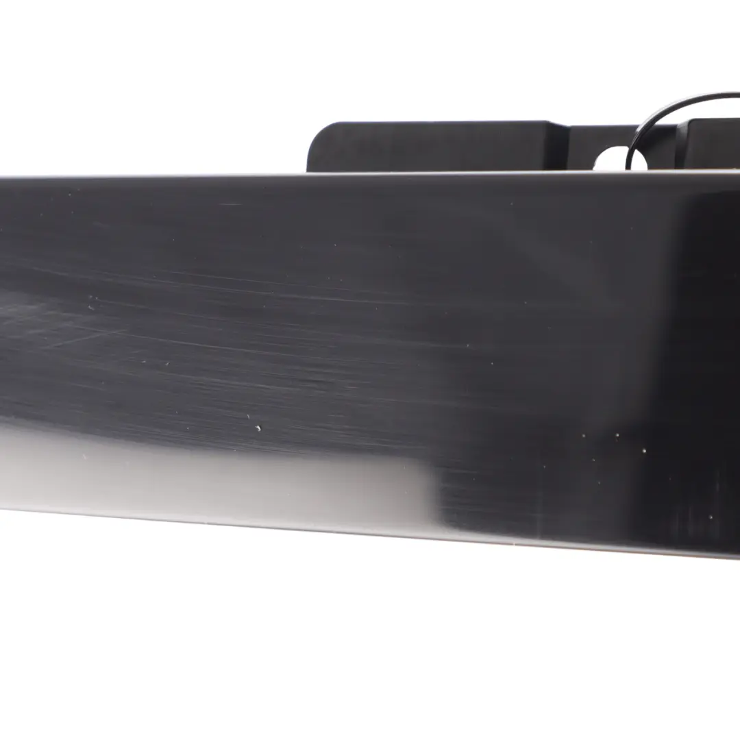 Audi A3 8V 3D Door Cover B Pillar Moulding Trim Panel Front Right O/S - SKU 8V3837902B - Part number 8V3837902B