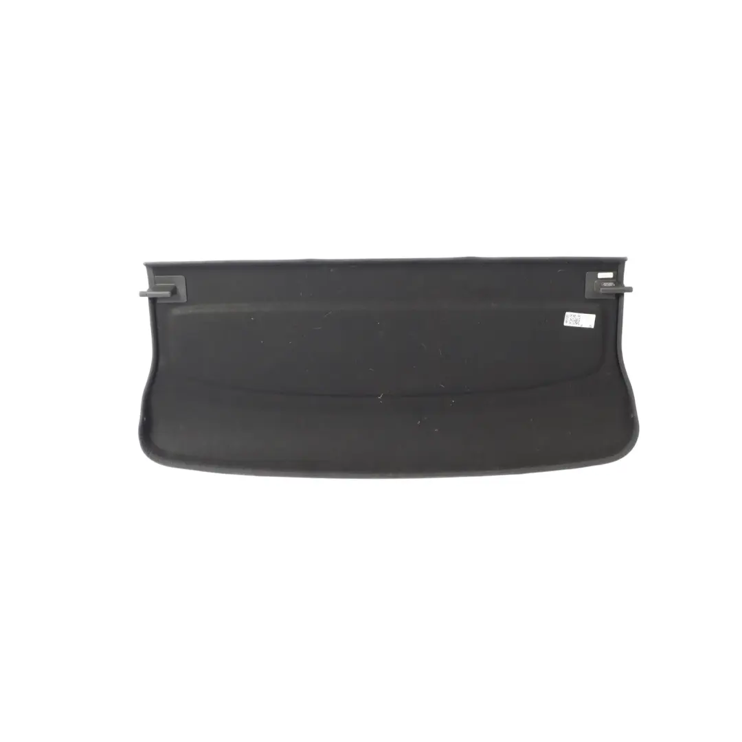 Window Parcel Trunk Shelf Load Trim Panel Cover to Audi A3 8V Rear with Part number 8V3867769 Audi A3 8V Rear Window Parcel Trunk Shelf Load Trim Panel Cover - SKU 8V3867769-1 - Part number 8V3867769