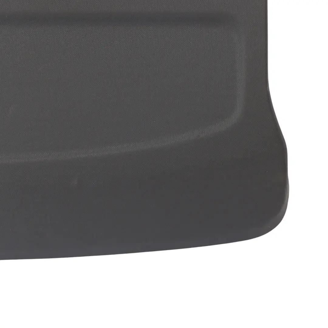 Window Parcel Trunk Shelf Load Trim Panel Cover to Audi A3 8V Rear with Part number 8V3867769 Audi A3 8V Rear Window Parcel Trunk Shelf Load Trim Panel Cover - SKU 8V3867769-1 - Part number 8V3867769