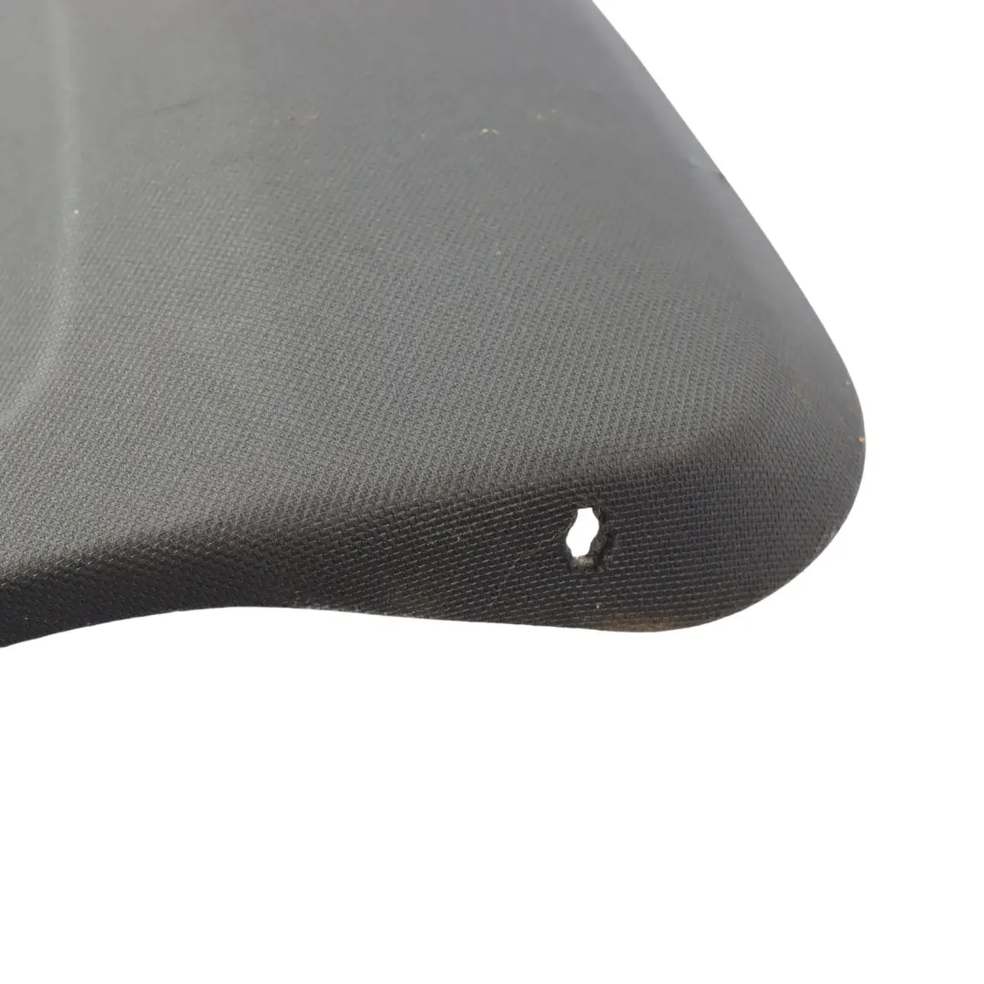 Window Parcel Trunk Shelf Load Trim Panel Cover to Audi A3 8V Rear with Part number 8V3867769 Audi A3 8V Rear Window Parcel Trunk Shelf Load Trim Panel Cover - SKU 8V3867769-1 - Part number 8V3867769