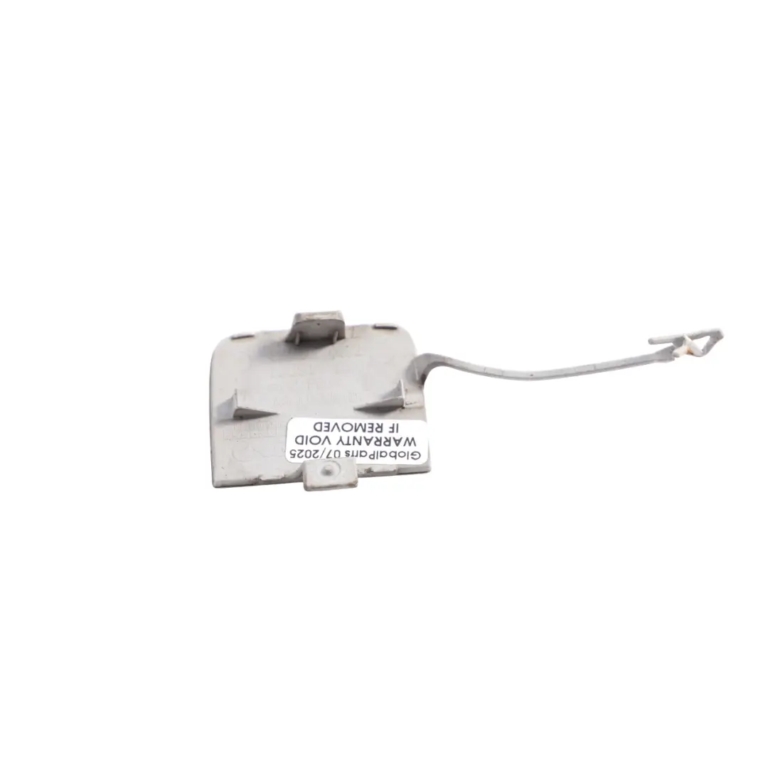 Bumper Towing Hook Eye Cover 8V3807441C Brilliant Black - Y9B to Audi A3 S3 8V Rear with Part number 8V4807441E Audi A3 S3 8V Rear Bumper Towing Hook Eye Cover 8V3807441C Brilliant Black - Y9B - SKU 8V4807441E-BBL - Part number 8V4807441E