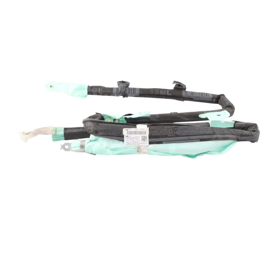 Audi S3 8V Sportback Air Module Headliner Roof Curtain Left N/S - SKU 8V4880741F - Part number 8V4880741F
