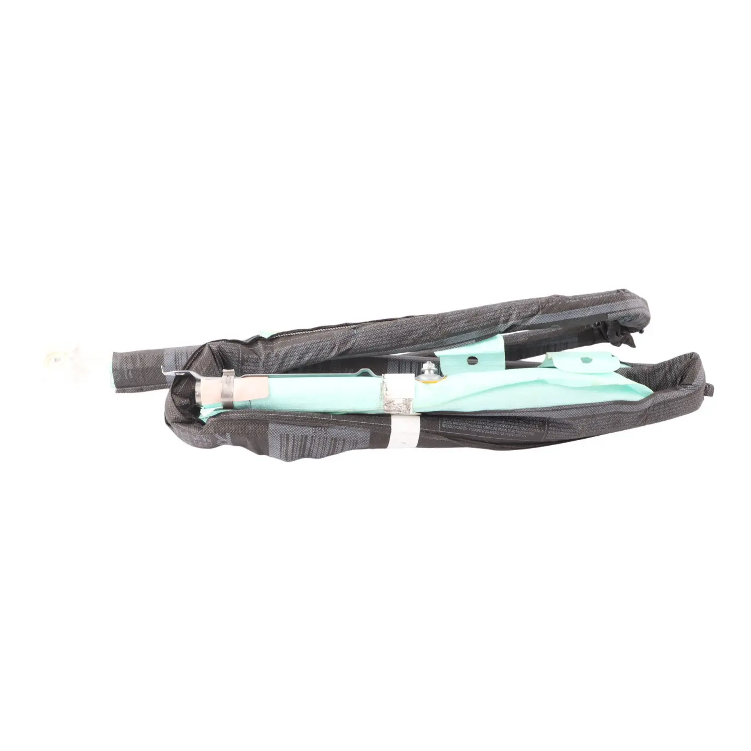 Audi S3 8V Sportback Air Module Headliner Roof Curtain Right O/S  8V4880742F