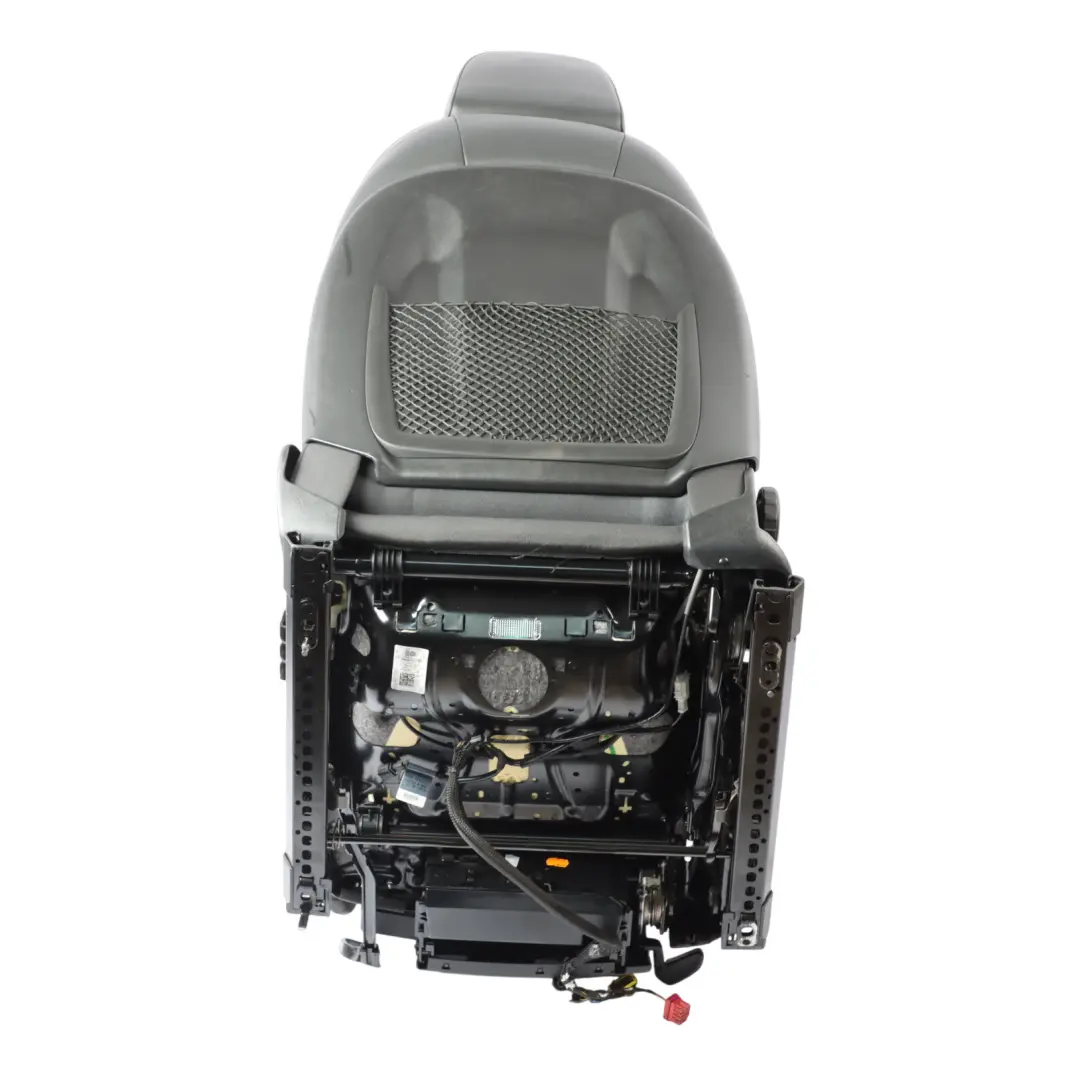 Audi A3 S3 8V 5 Door Seat Front Right O/S S-Line Leather Soul Black - SKU 8V4881806AP-2 - Part number 8V4881806AP