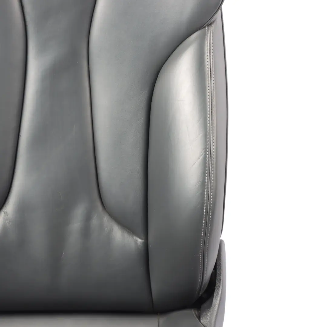 Door Seat Front Right O/S S-Line Leather Soul Black to Audi A3 S3 8V 5 with Part number 8V4881806AP Audi A3 S3 8V 5 Door Seat Front Right O/S S-Line Leather Soul Black - SKU 8V4881806AP-2 - Part number 8V4881806AP