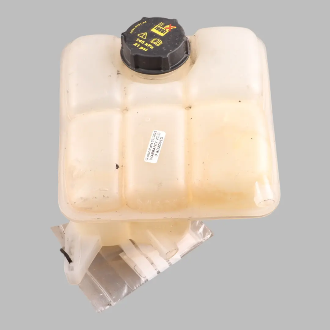 Water Coolant Reservoir Bottle Cap Tank 8V61-8K218-DE to Ford Transit Connect with Part number 8V618K218DE Ford Transit Connect Water Coolant Reservoir Bottle Cap Tank 8V61-8K218-DE - SKU 8V618K218DE - Part number 8V618K218DE