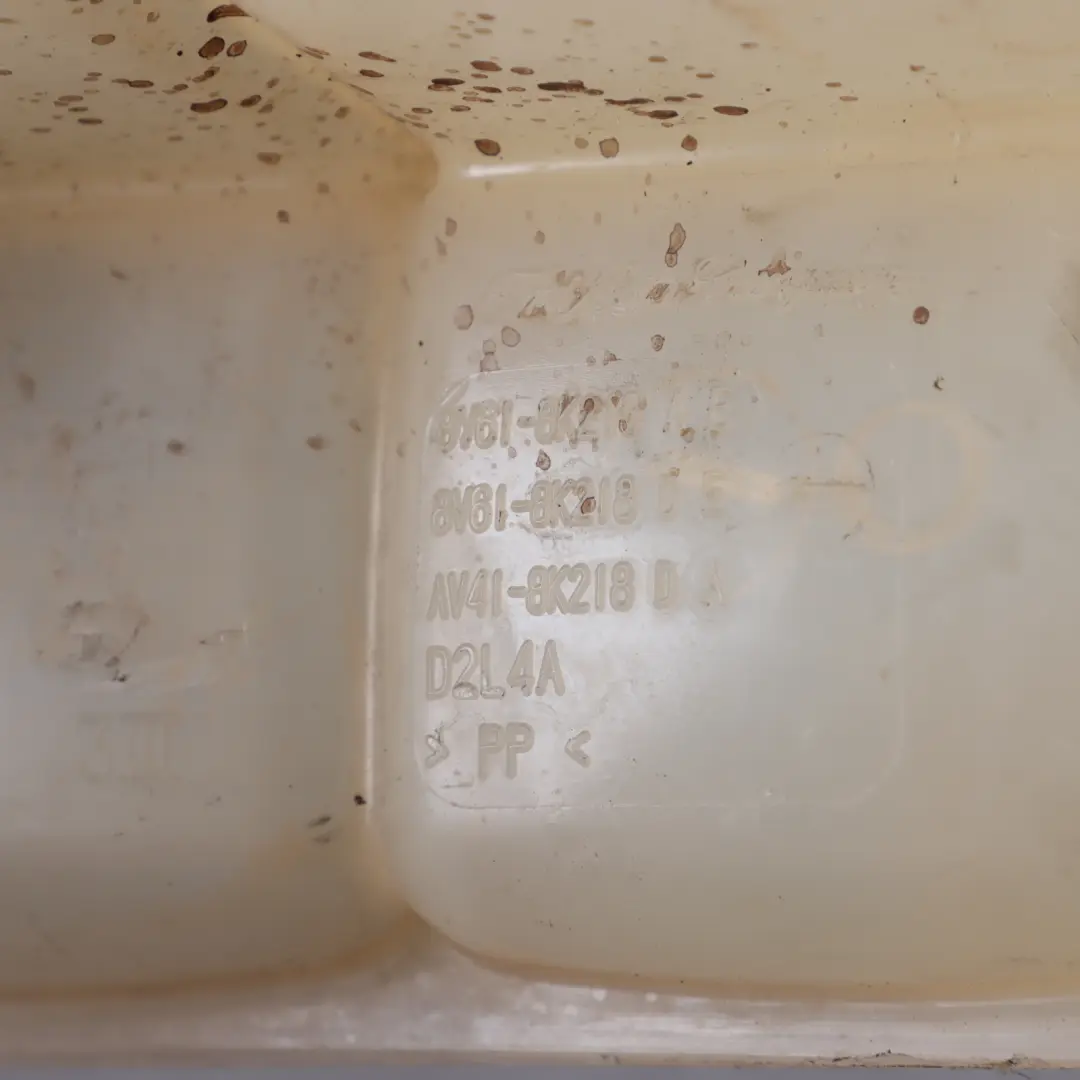 Wasser Kühl Mittel Behälter Flasche Tank 8V61-8K218-DE für Ford Transit Connect mit Teilenummer 8V618K218DE Ford Transit Connect Wasser Kühl Mittel Behälter Flasche Tank 8V61-8K218-DE - SKU 8V618K218DE - Teilenummer 8V618K218DE