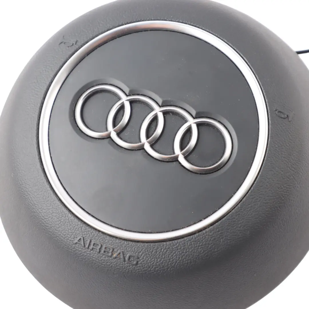 Steering Wheel Air Module Driver's Side to Audi S3 8V with Part number 8V880201DN Audi S3 8V Steering Wheel Air Module Driver's Side - SKU 8V880201DN - Part number 8V880201DN