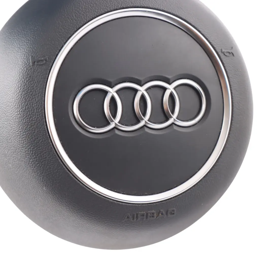 Steering Wheel Air Module Driver's Side to Audi S3 8V with Part number 8V880201DN Audi S3 8V Steering Wheel Air Module Driver's Side - SKU 8V880201DN - Part number 8V880201DN