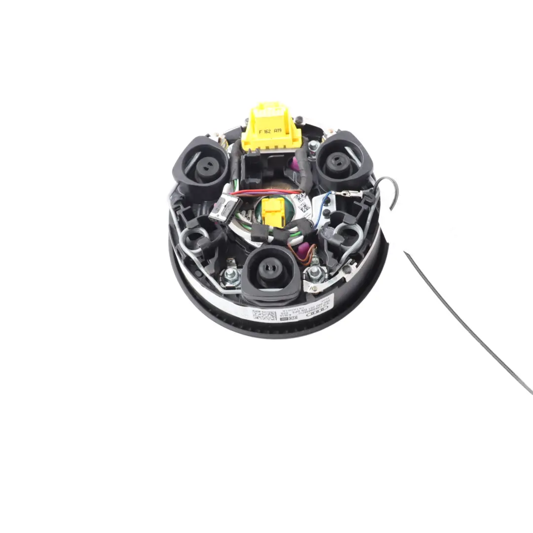 Steering Wheel Air Module Driver's Side to Audi S3 8V with Part number 8V880201DN Audi S3 8V Steering Wheel Air Module Driver's Side - SKU 8V880201DN - Part number 8V880201DN