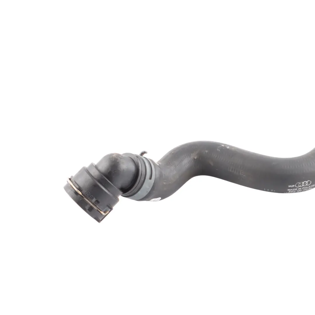 Audi A5 8T Tuyau Conduite Liquide Refroidissement 2.0 TDI Diesel - SKU 8W0122101AL - Numéro de pièce 8W0122101AL