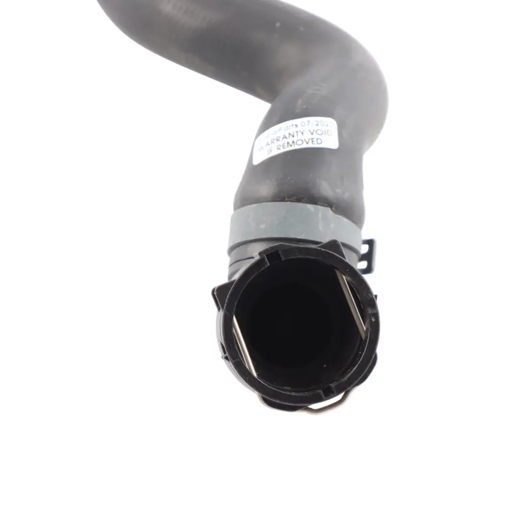 Tuyau Conduite Liquide Refroidissement 2.0 TDI Diesel pour Audi A5 8T à propos du numéro de pièce 8W0122101AL Audi A5 8T Tuyau Conduite Liquide Refroidissement 2.0 TDI Diesel - SKU 8W0122101AL - Numéro de pièce 8W0122101AL