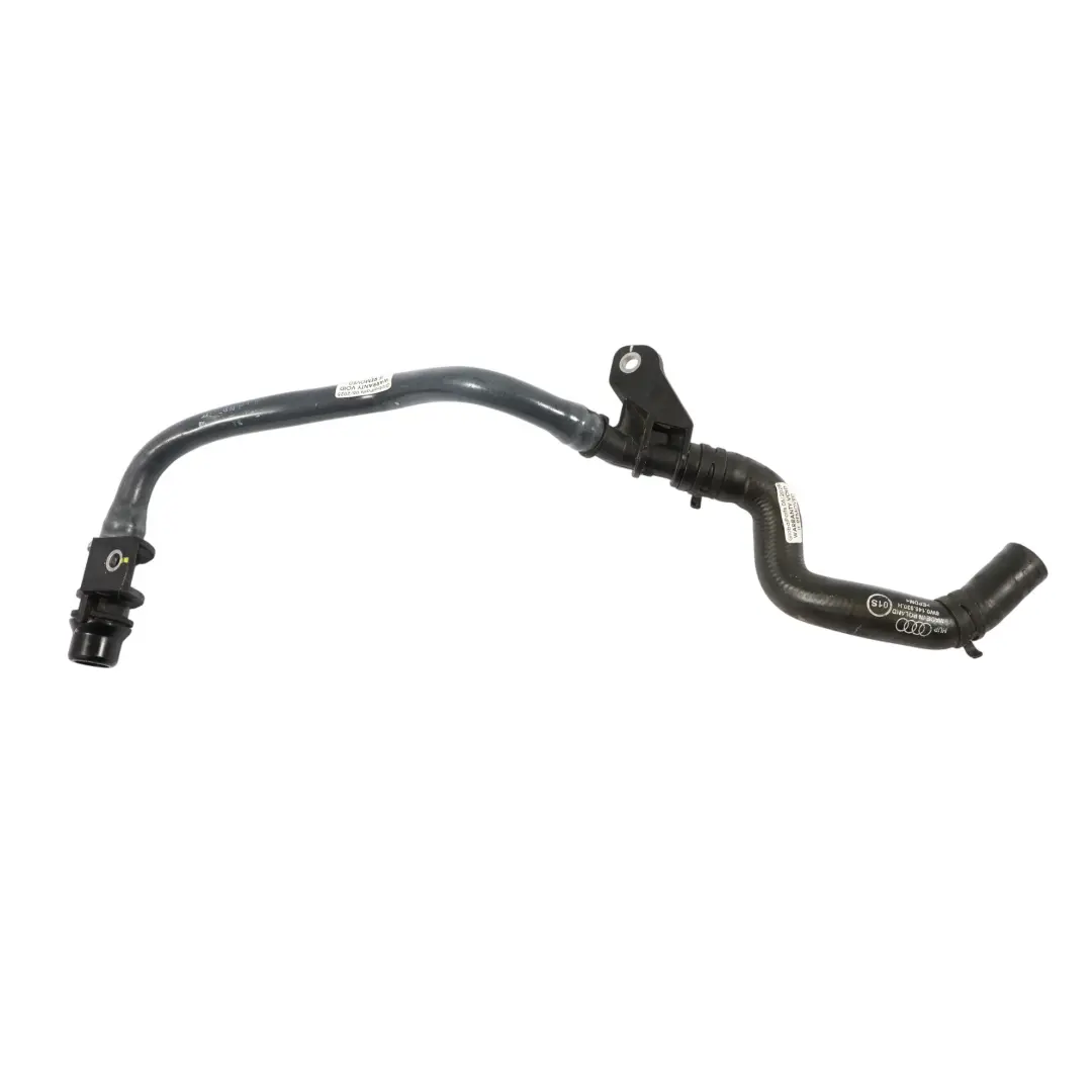 Audi A4 B9 A5 F5 Water Coolant Hose Pipe Line 2.0 TDI 8W0145930H - SKU 8W0145670G - Part number 8W0145670G