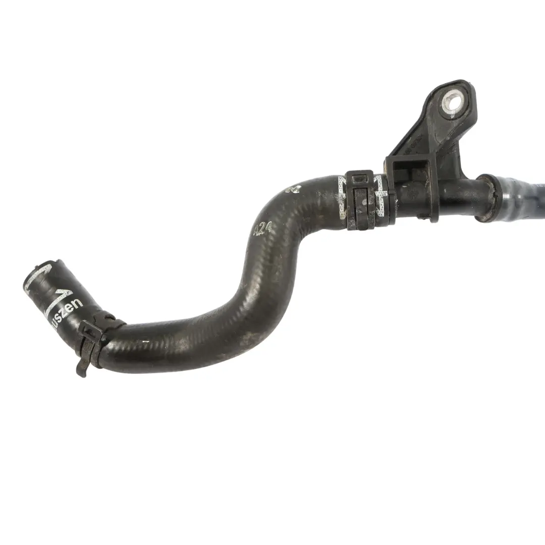 Water Coolant Hose Pipe Line 2.0 TDI 8W0145930H to Audi A4 B9 A5 F5 with Part number 8W0145670G Audi A4 B9 A5 F5 Water Coolant Hose Pipe Line 2.0 TDI 8W0145930H - SKU 8W0145670G - Part number 8W0145670G