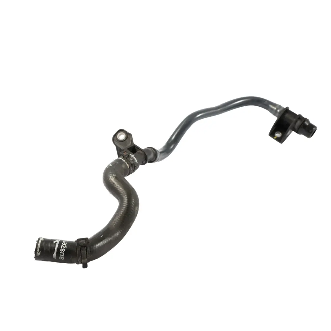 Water Coolant Hose Pipe Line 2.0 TDI 8W0145930H to Audi A4 B9 A5 F5 with Part number 8W0145670G Audi A4 B9 A5 F5 Water Coolant Hose Pipe Line 2.0 TDI 8W0145930H - SKU 8W0145670G - Part number 8W0145670G