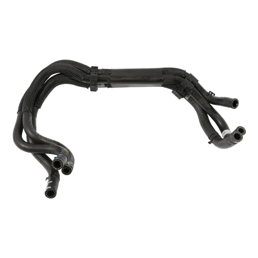 Audi A4 B9 A5 F5 Fuel Feed Return Pipe Line Hoses Set 2.0 TDI 8W0201219AD - SKU 8W0201214AL - Part number 8W0201214AL