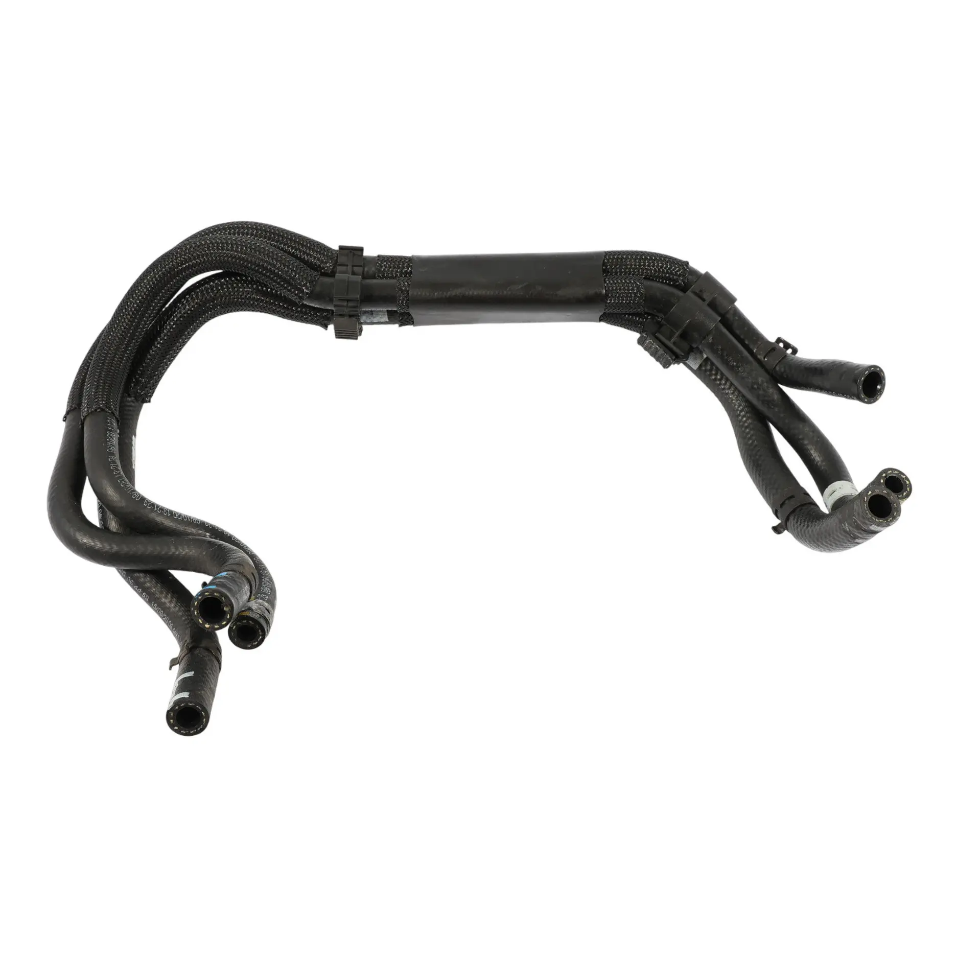 Audi A4 B9 A5 F5 Fuel Feed Return Pipe Line Hoses Set 2.0 TDI 8W0201219AD
