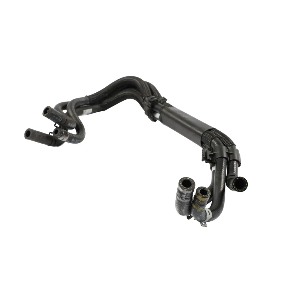 Audi A4 B9 A5 F5 Fuel Feed Return Pipe Line Hoses Set 2.0 TDI 8W0201219AD - SKU 8W0201214AL - Part number 8W0201214AL