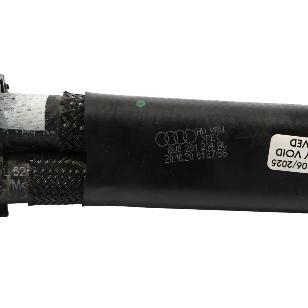 Audi A4 B9 A5 F5 Fuel Feed Return Pipe Line Hoses Set 2.0 TDI 8W0201219AD - SKU 8W0201214AL - Part number 8W0201214AL