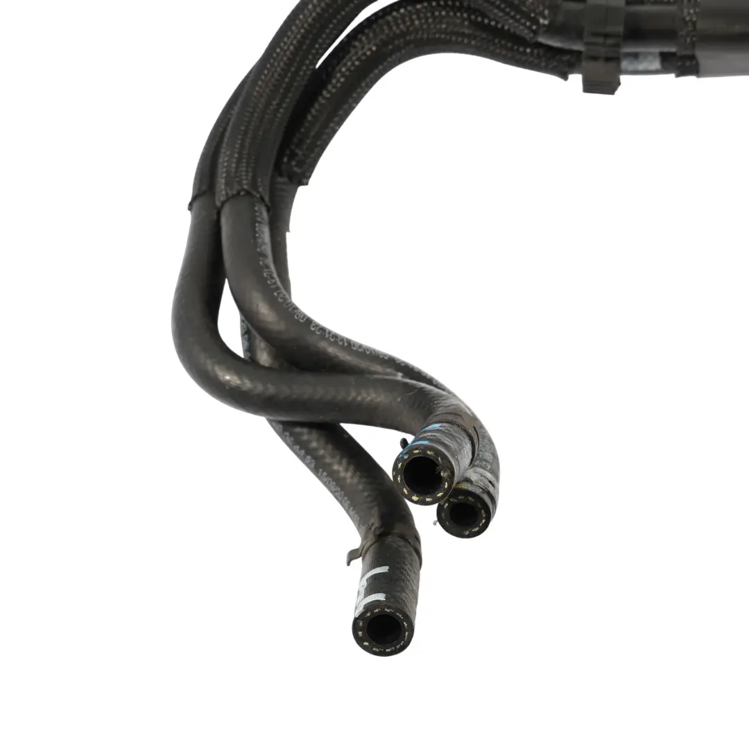 Audi A4 B9 A5 F5 Juego De Mangueras De Combustible 2.0 TDI 8W0201219AD - SKU 8W0201214AL - Número de pieza 8W0201214AL