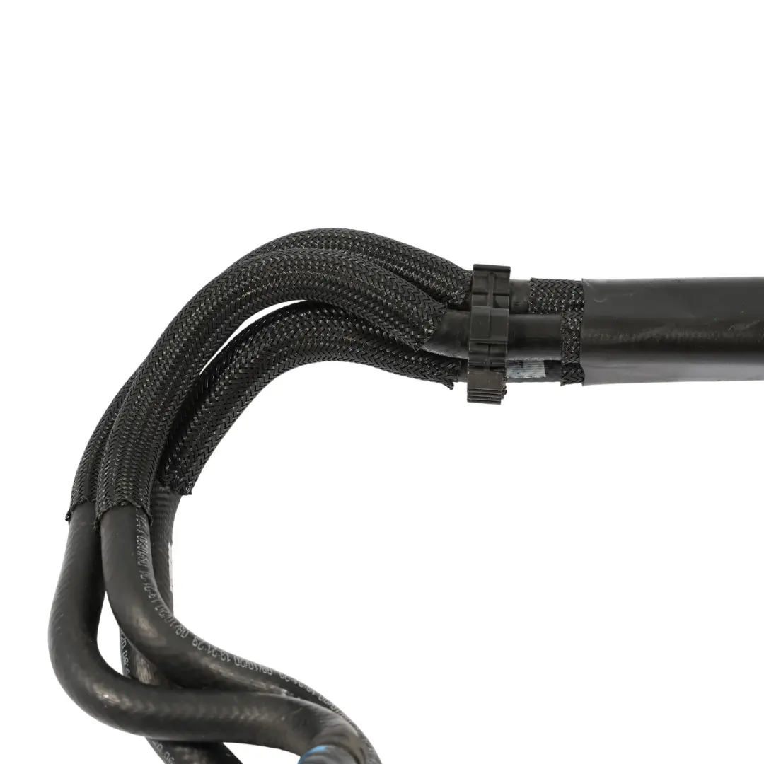 Audi A4 B9 A5 F5 Jeu De Durites De Retour De Carburant 2.0 TDI 8W0201219AD - SKU 8W0201214AL - Numéro de pièce 8W0201214AL