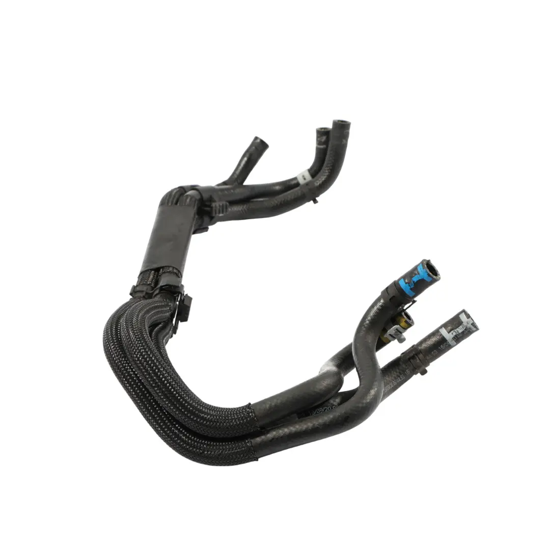 Audi A4 B9 A5 F5 Jeu De Durites De Retour De Carburant 2.0 TDI 8W0201219AD - SKU 8W0201214AL - Numéro de pièce 8W0201214AL