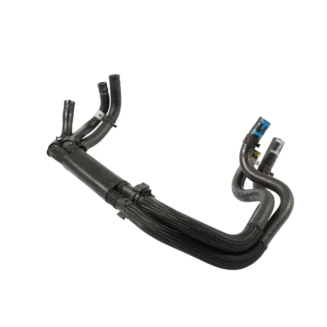 Audi A4 B9 A5 F5 Juego De Mangueras De Combustible 2.0 TDI 8W0201219AD - SKU 8W0201214AL - Número de pieza 8W0201214AL