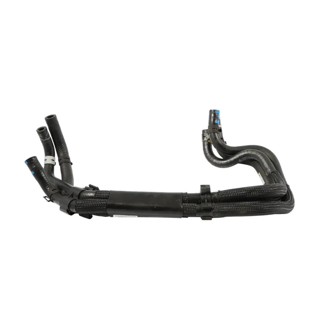 Audi A4 B9 A5 F5 Kraftstoff Vorlauf Rücklauf Schläuche Satz 2.0 TDI 8W0201219AD - SKU 8W0201214AL - Teilenummer 8W0201214AL