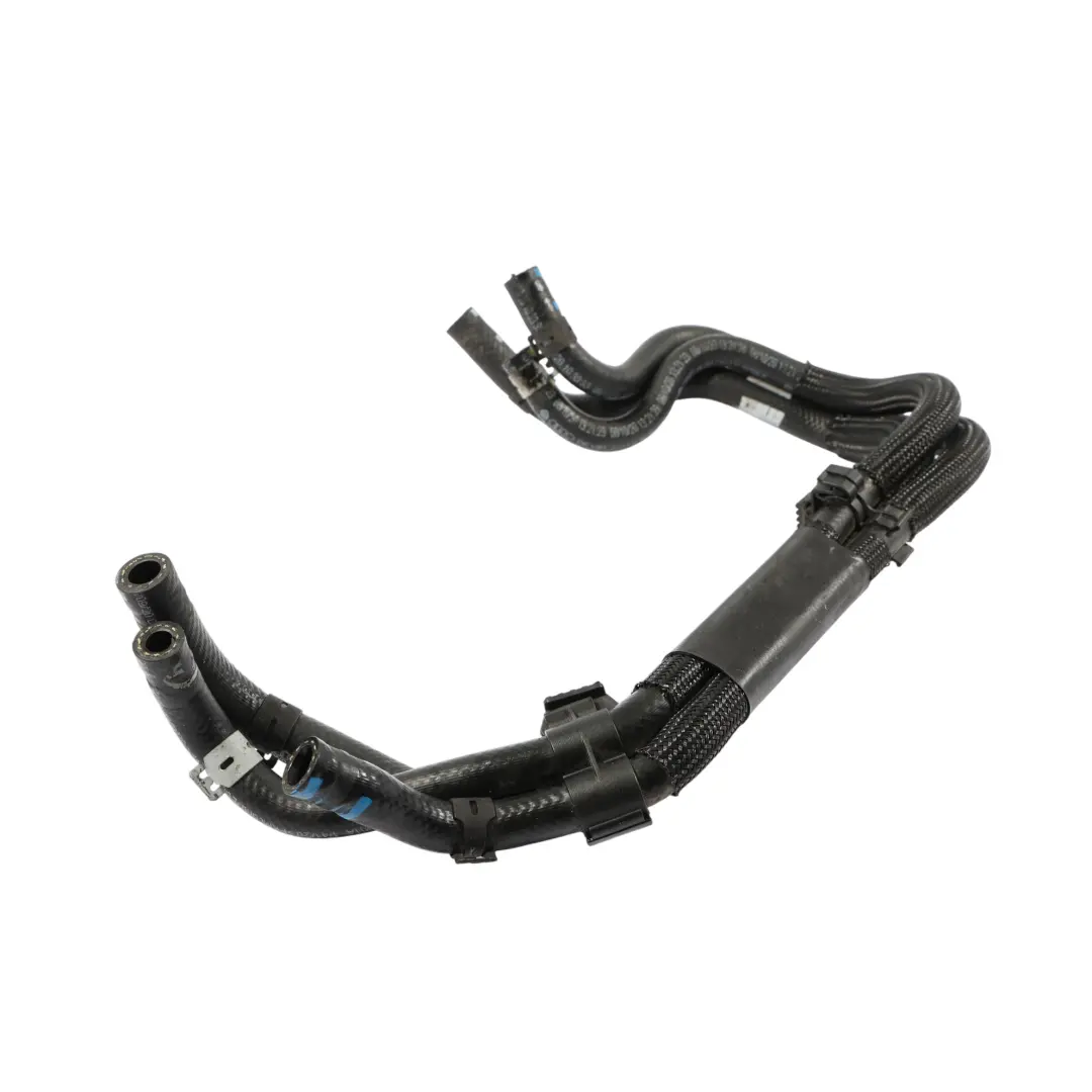 Audi A4 B9 A5 F5 Juego De Mangueras De Combustible 2.0 TDI 8W0201219AD - SKU 8W0201214AL - Número de pieza 8W0201214AL