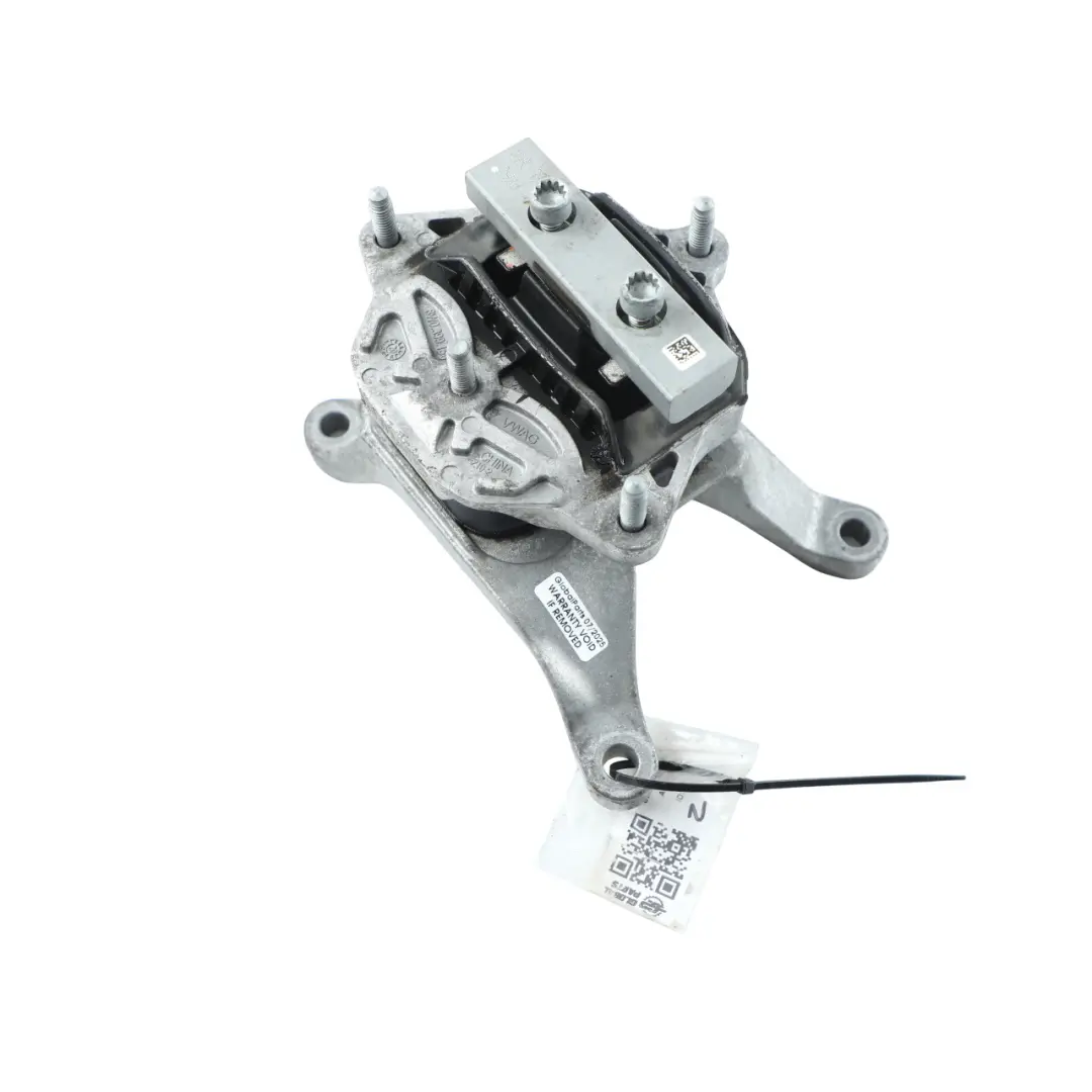 Audi Q5 FY Automatic Transmission Gearbox Mount Bearing Bracket - SKU 8W0399156BE - Part number 8W0399156BE